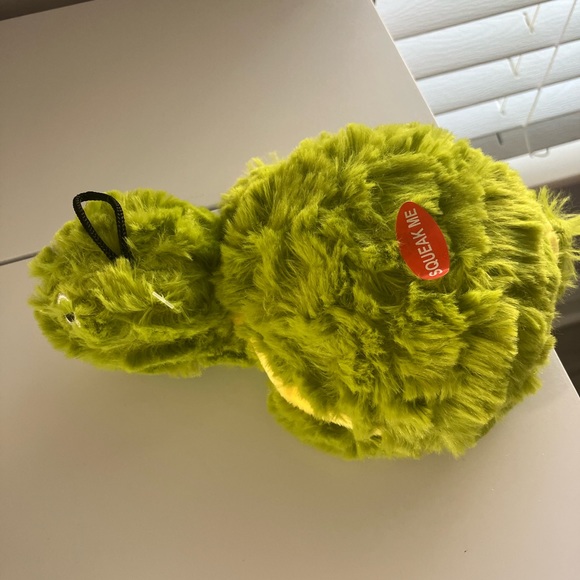 PawTree Plushees - Pastel Tortoise 8" - Picture 4 of 4